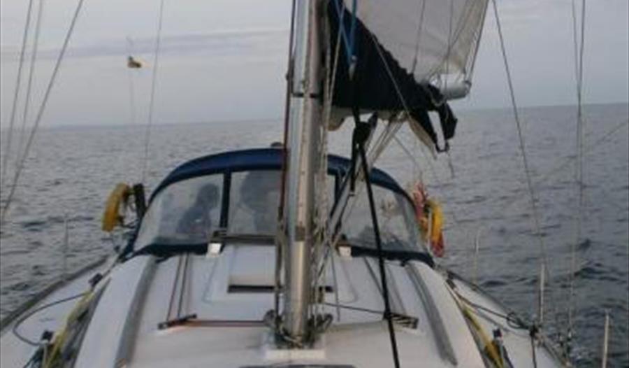 South West 3 'Peaks' Yacht Race