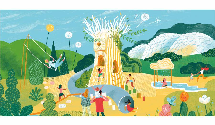 Eden Summer of Play