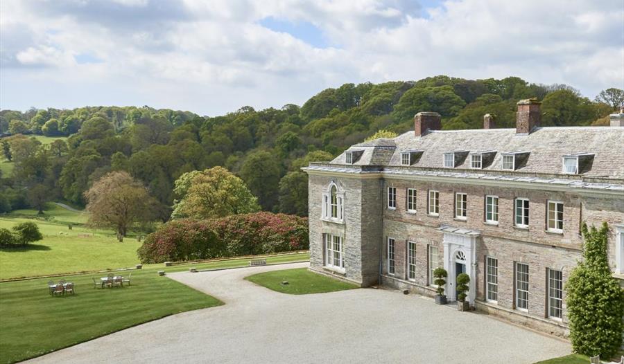 Boconnoc House