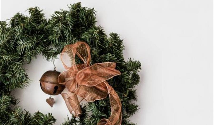 Christmas Wreath Making Workshop