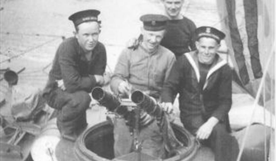 FOWEY AT WAR 1939 - 1945