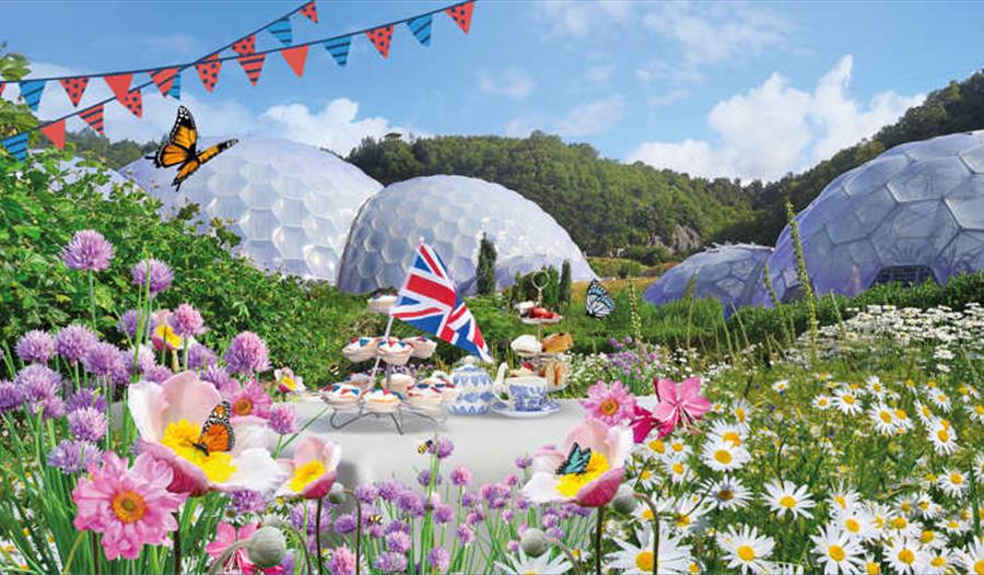 Half Term at Eden