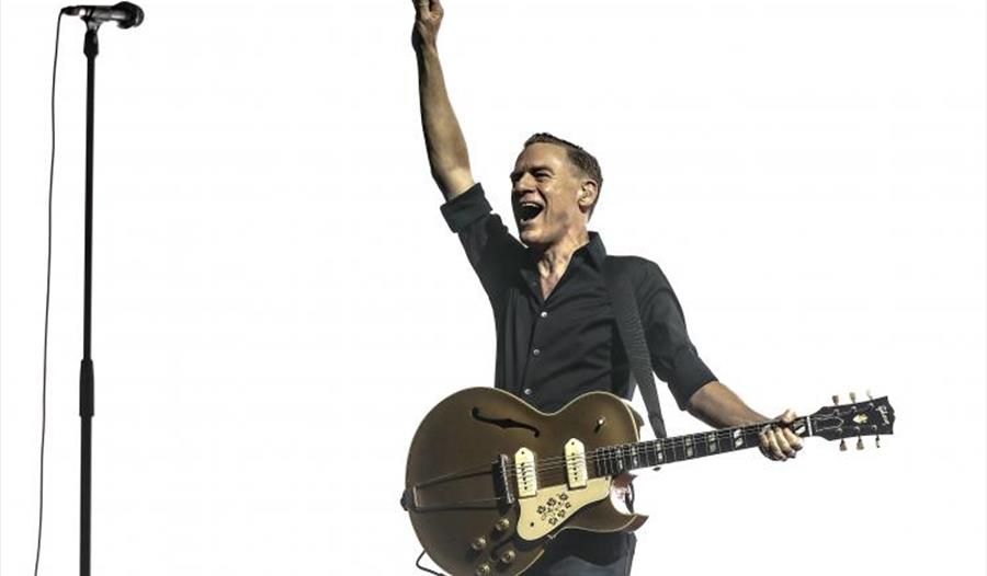 Bryan Adams