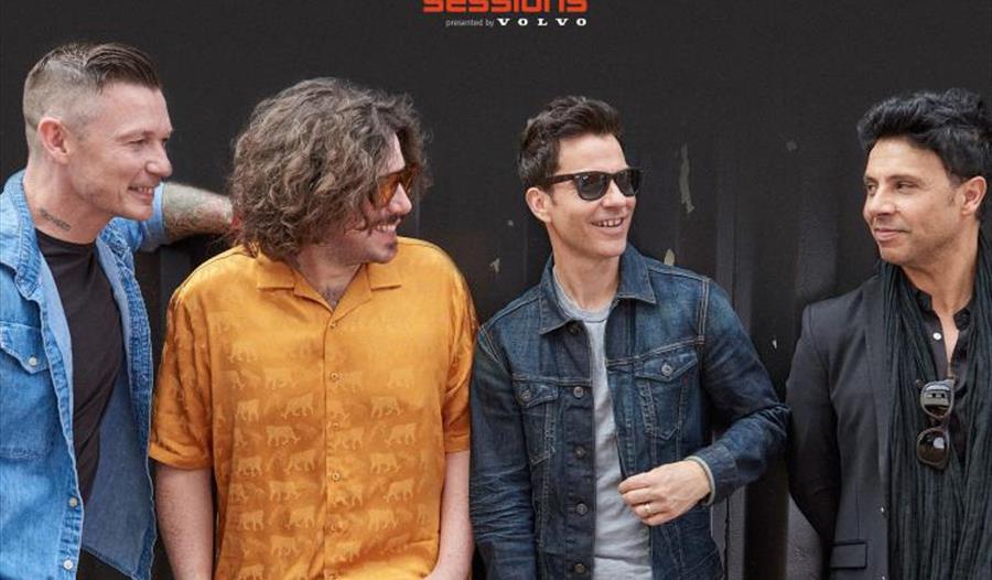 Stereophonics at Eden