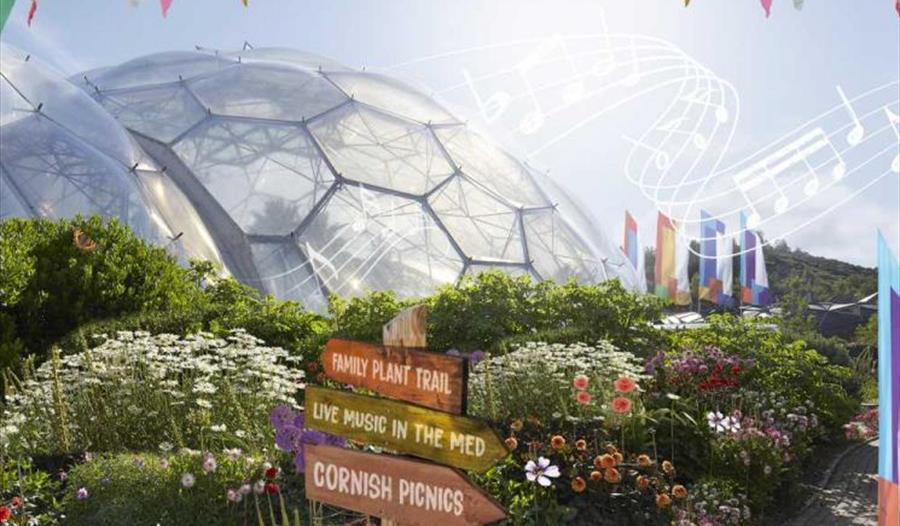 May Half Term at Eden
