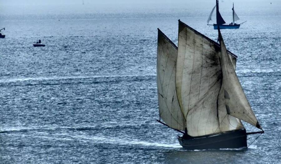 Looe Lugger Regatta