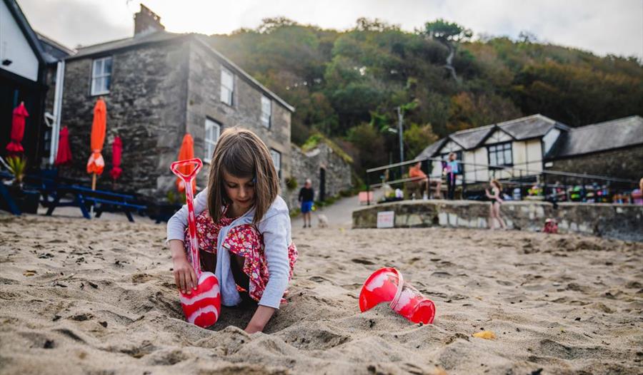 Polkerris Easter Egg Hunt