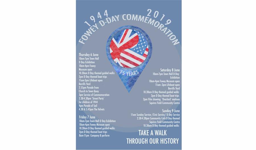 D Day Anniversary Celebrations 2019