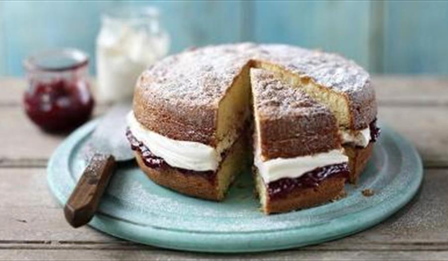 Fowey WI Valentines Tea and Cake