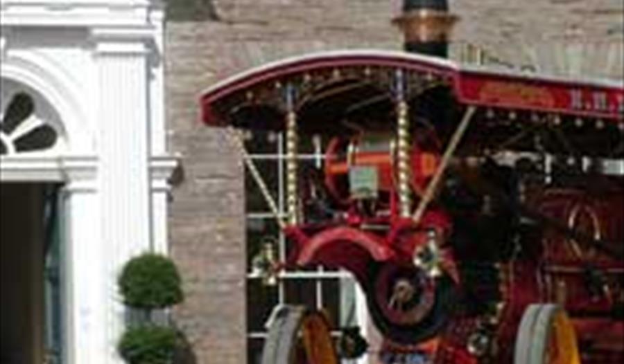 Boconnoc Steam Fair