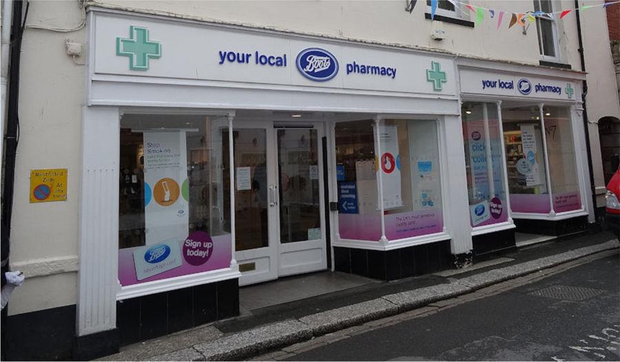 Boots Pharmacy