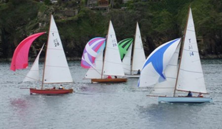 Fowey Ahoy!