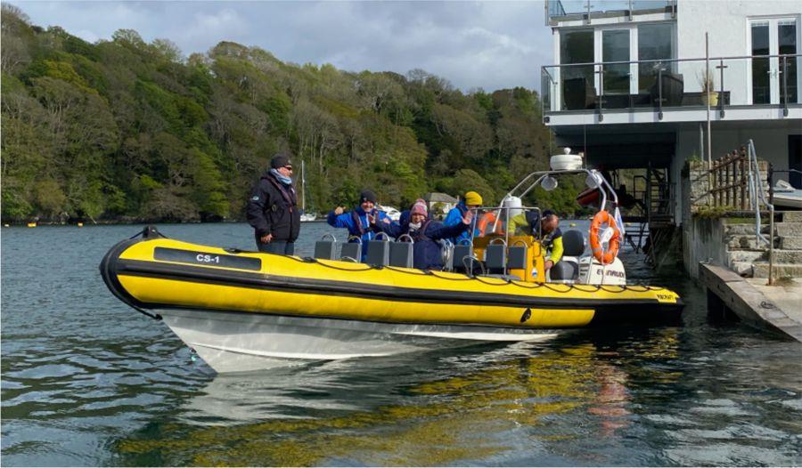 Cornwall Seafari