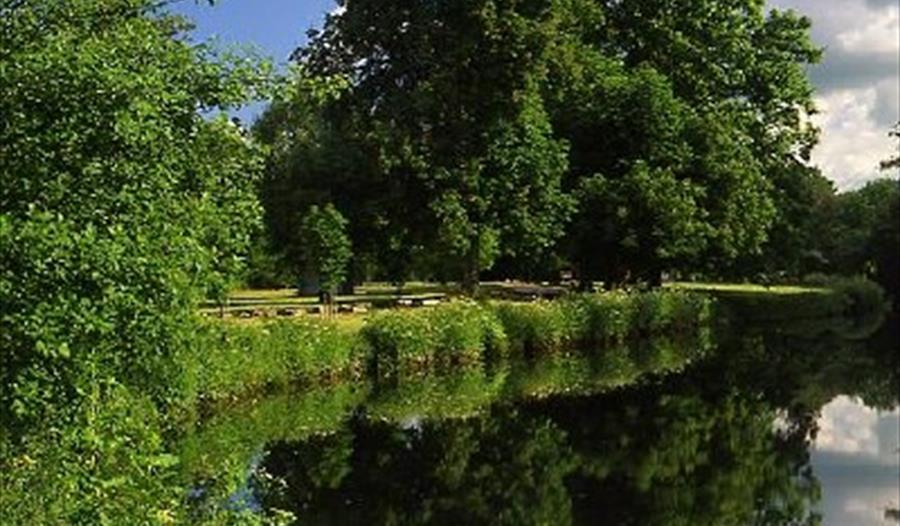 Coulson Park, Lostwithiel, Cornwall