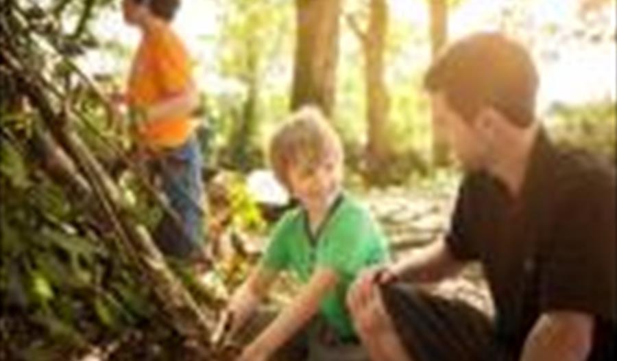 Family Fun Weekend at Trenython