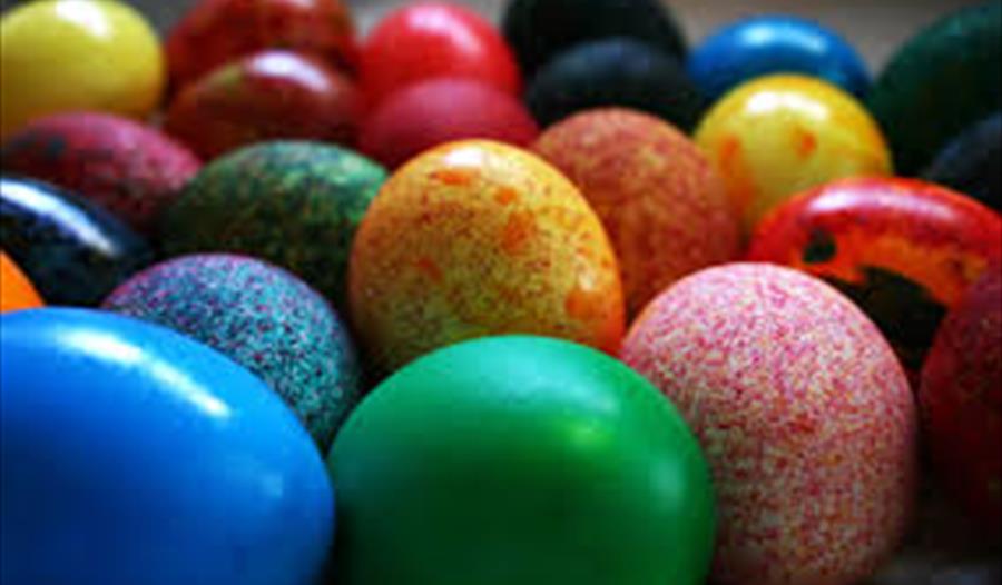 Fowey Hotel Easter Egg Hunt