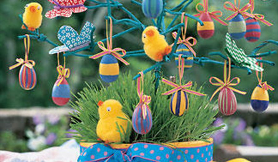 Easter crafts