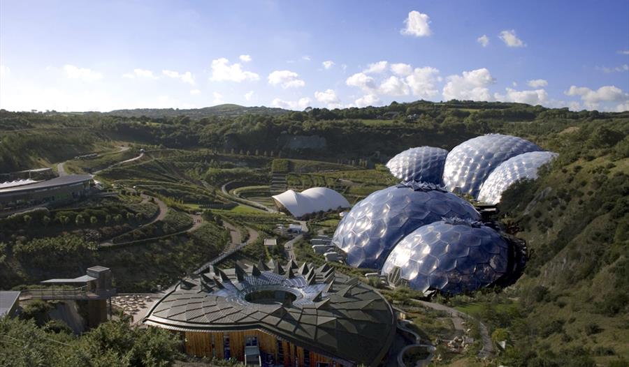 Eden Project, Cornwall