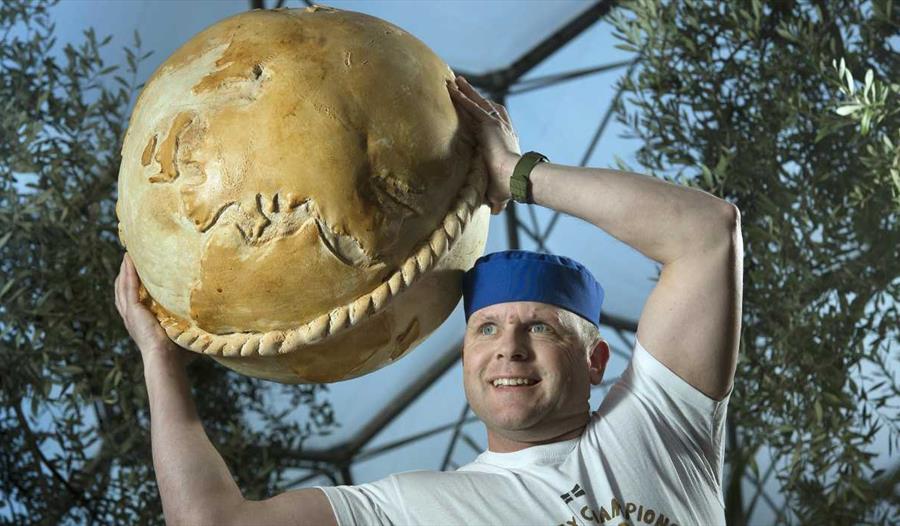 World Pasty Championships