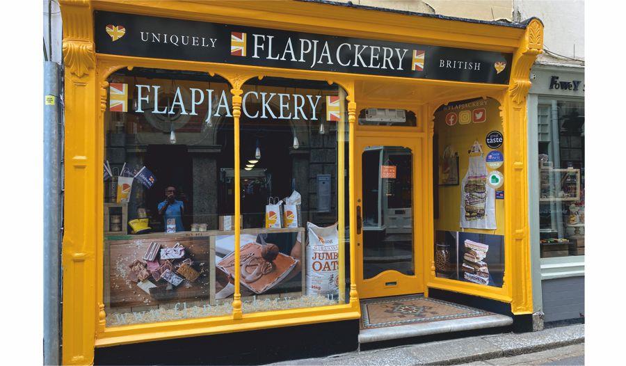 Flapjackery