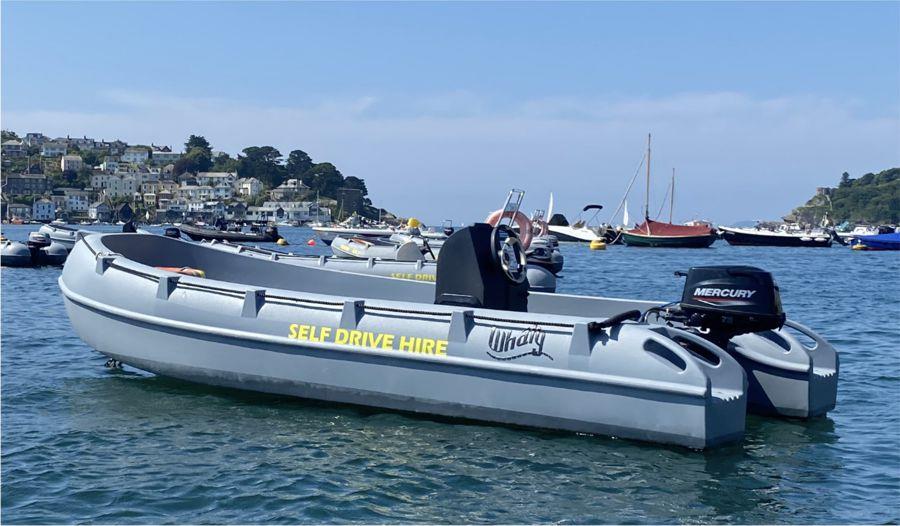Fowey Boat Hire