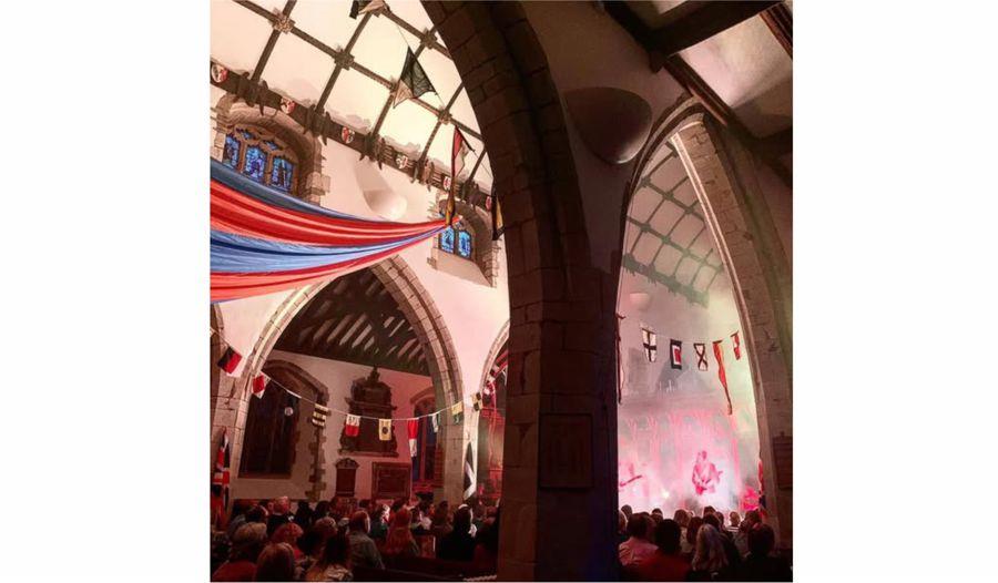 Fowey Entertainment Guide