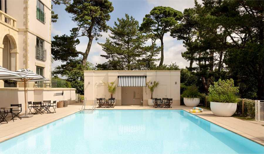 Fowey Hall Spa