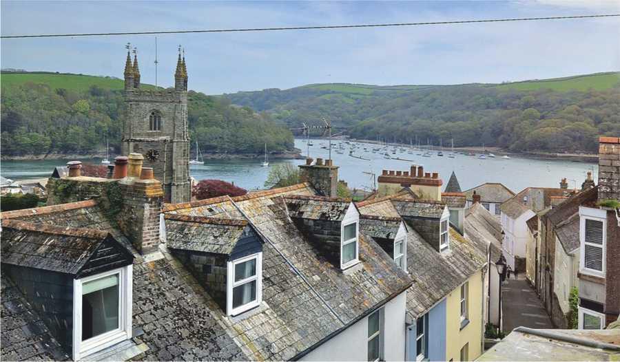 Fowey Homes Holidays