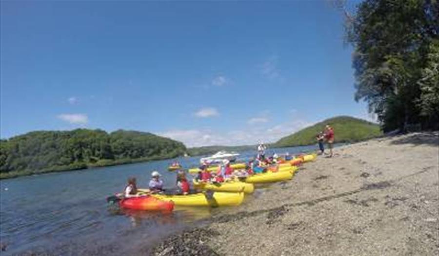 Fowey River Hire