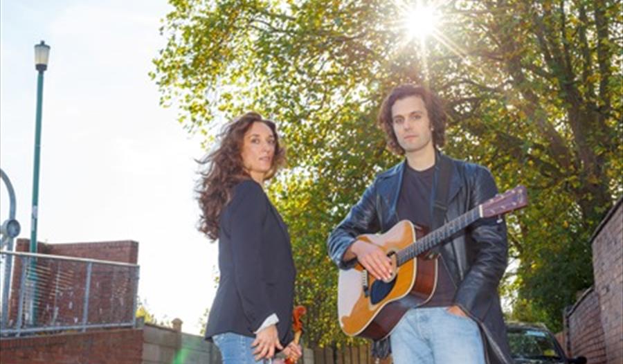 James Hickman & Sarah Smith - Cousin Jones