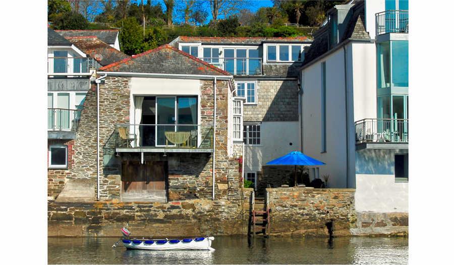 Harbour's Edge SelfCatering in Fowey, Fowey Fowey