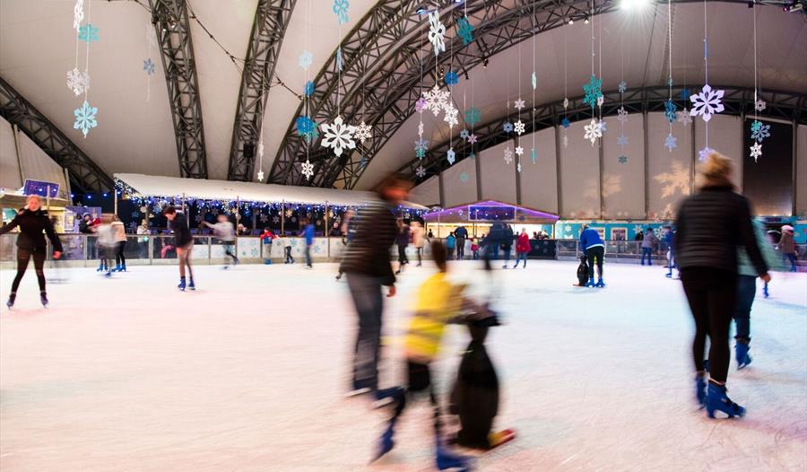 Ice Skating