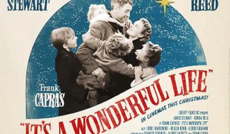 Fowey Film Society present...It's a Wonderful Life!