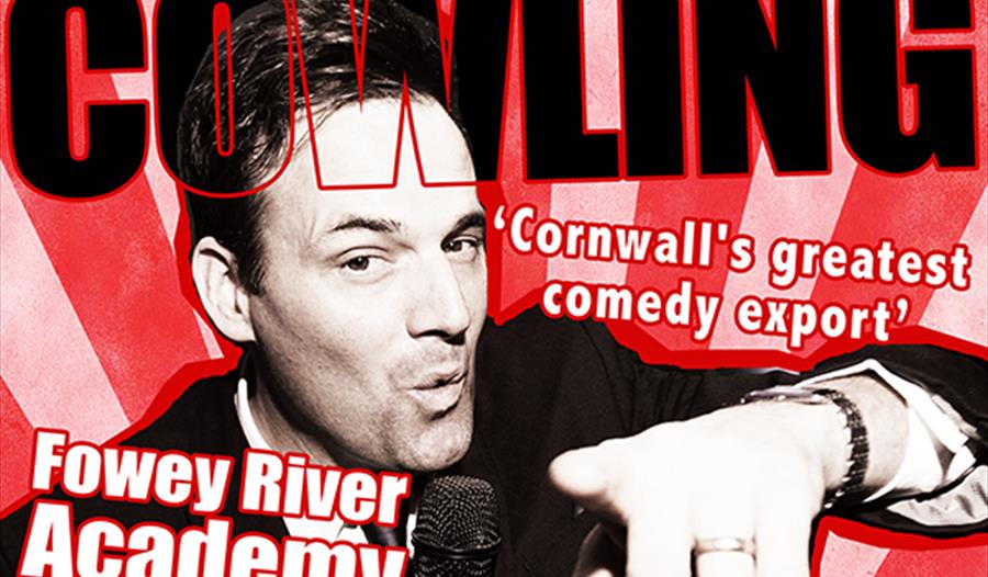 Johnny Cowling Live in Fowey