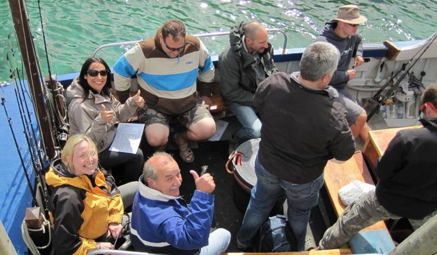 Looe Festival of the Sea