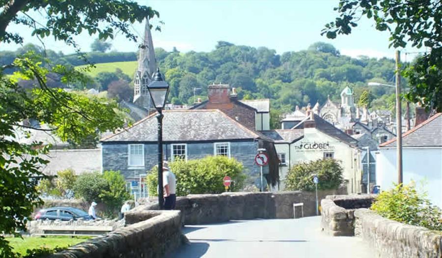 Guided Walk in Lostwithiel