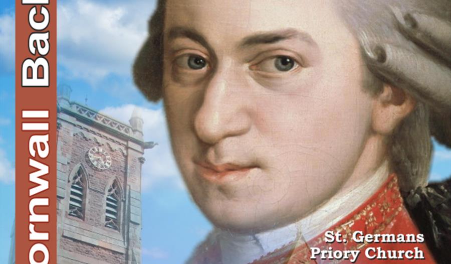MAGNIFICENT MOZART WITH ORCHESTRA IN A SUBLIME SETTING!