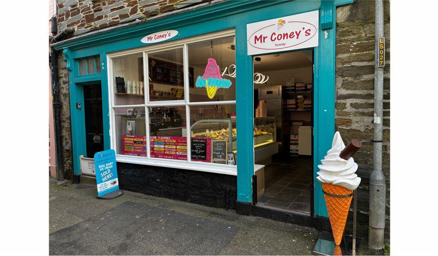 Mr Coney's Fowey