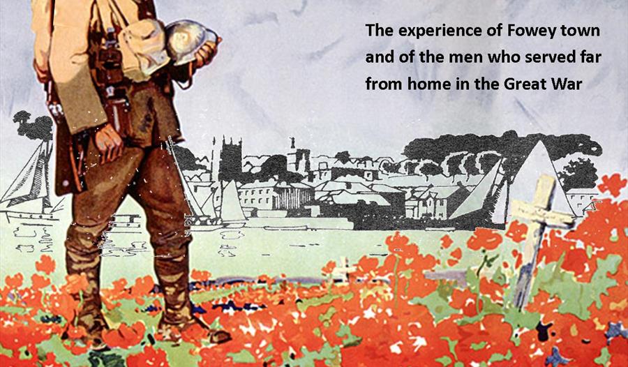 Remembering Fowey 1918