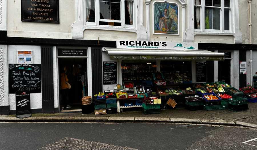Richard's