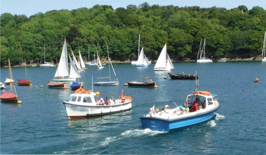 Fowey River Trips & Sea Cruises