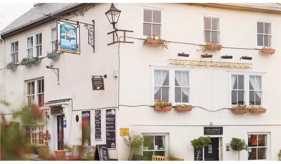 Safe Harbour Inn - Inn in Fowey, Fowey - Fowey