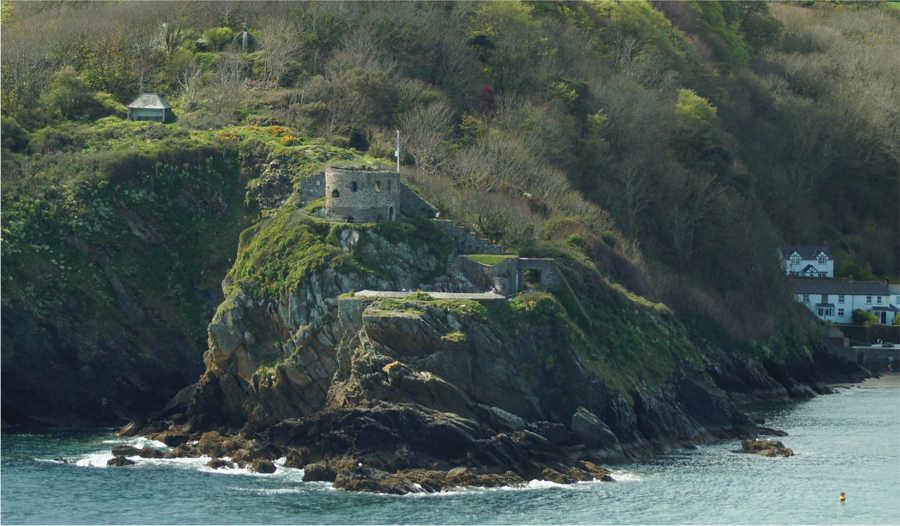 St Catherine's Castle