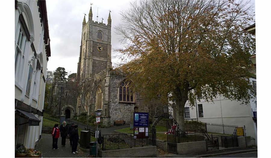 St Fimbarrus Church