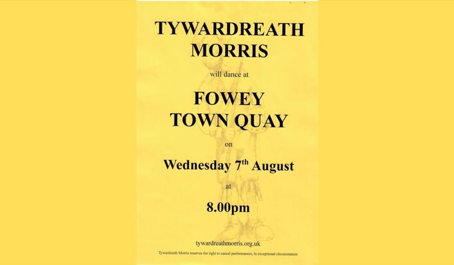 Tywardreath Morris