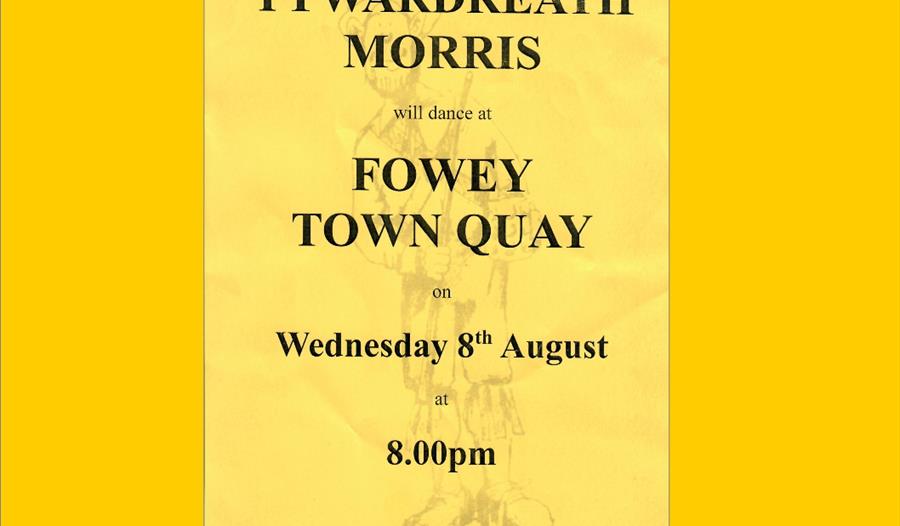 Tywardreath Morris