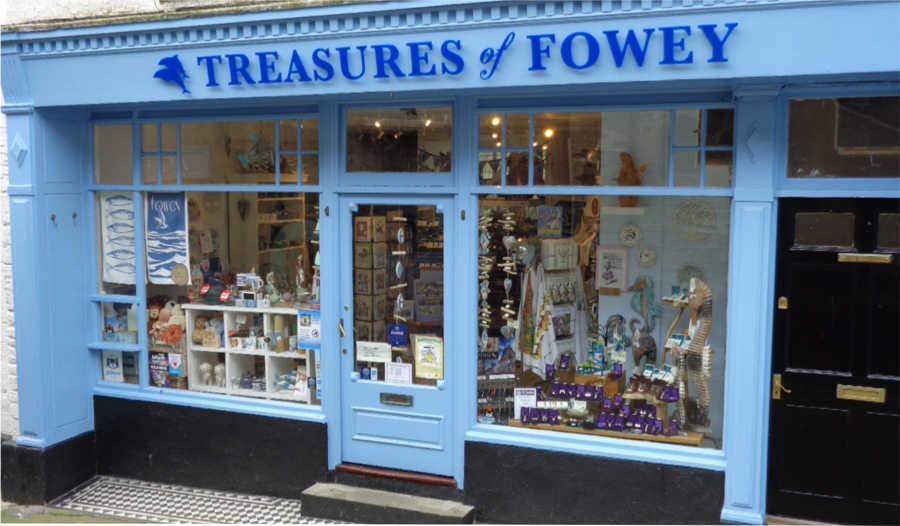 Treasures of Fowey