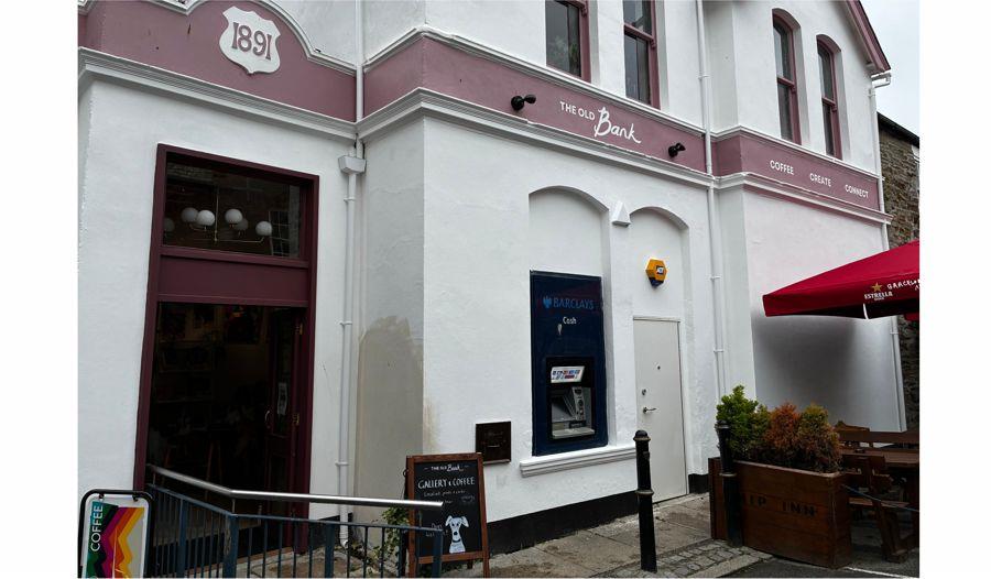 The Old Bank