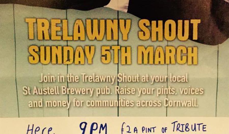 The Trelawny Shout