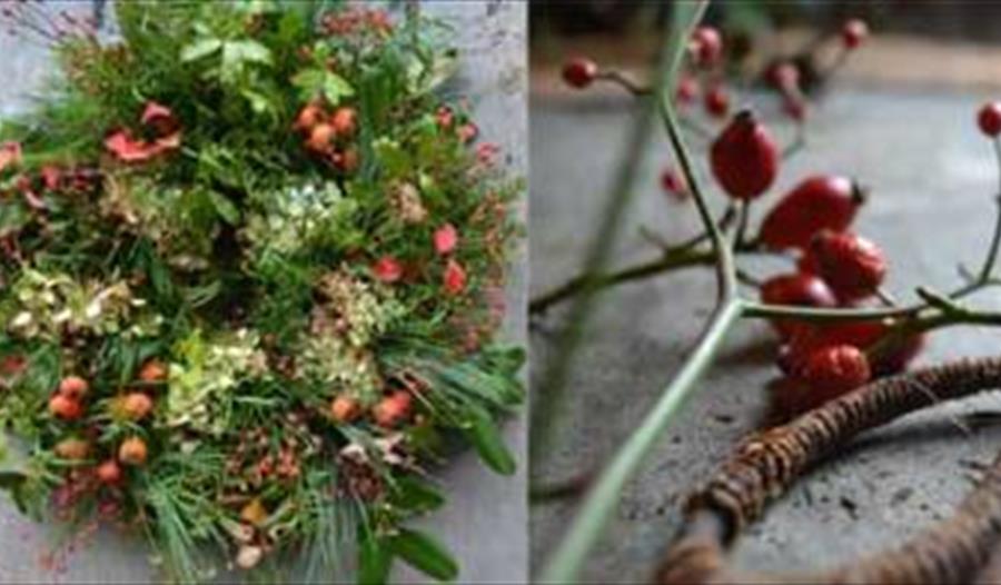 Christmas Wreath Workshop